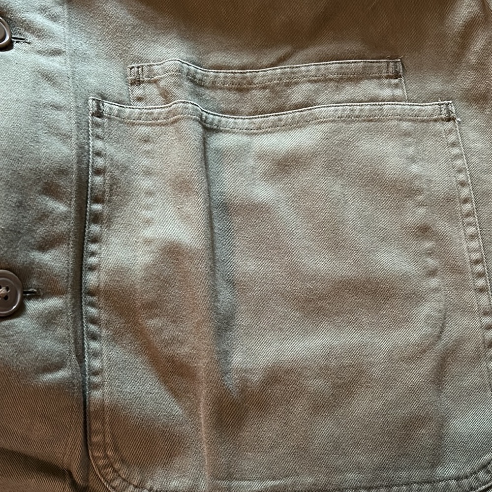 Polo Ralph Lauren- Twill Utility Over shirt/Jacket -Size S - Picture 5 of 7